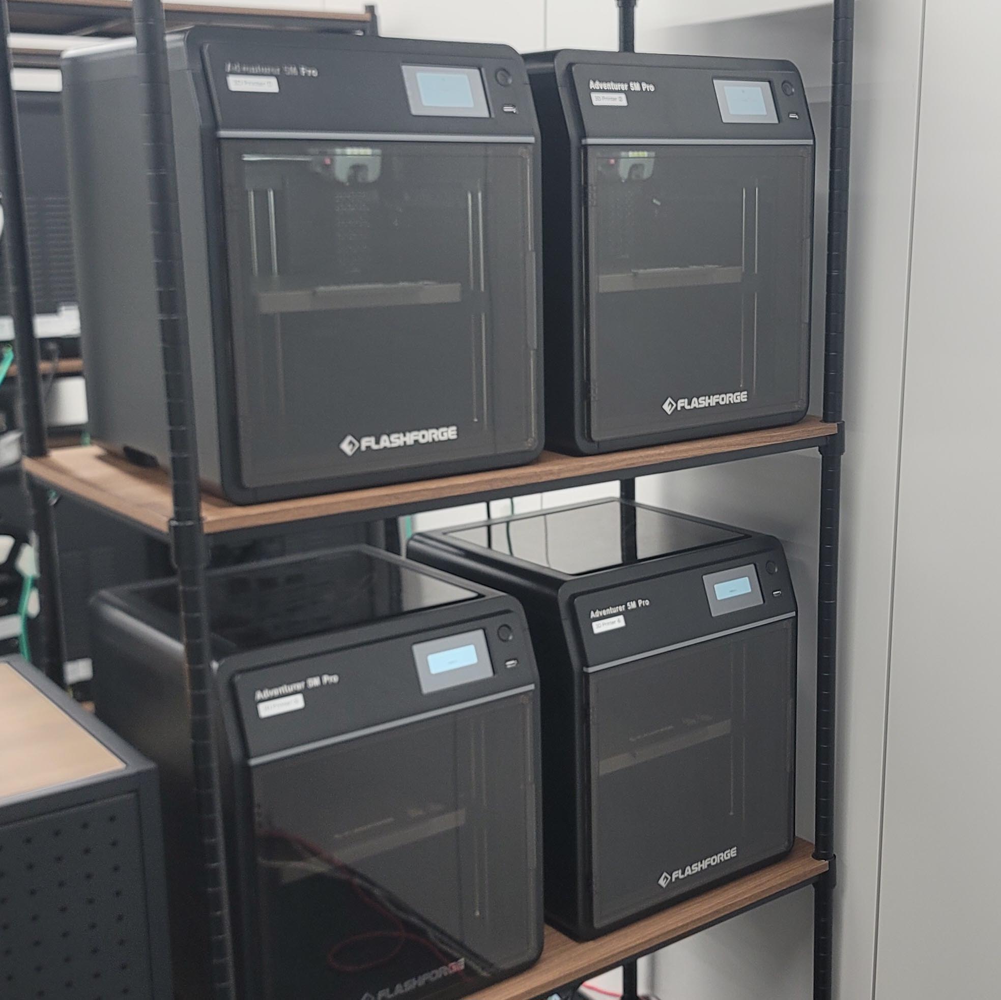 積層型3Dプリンター